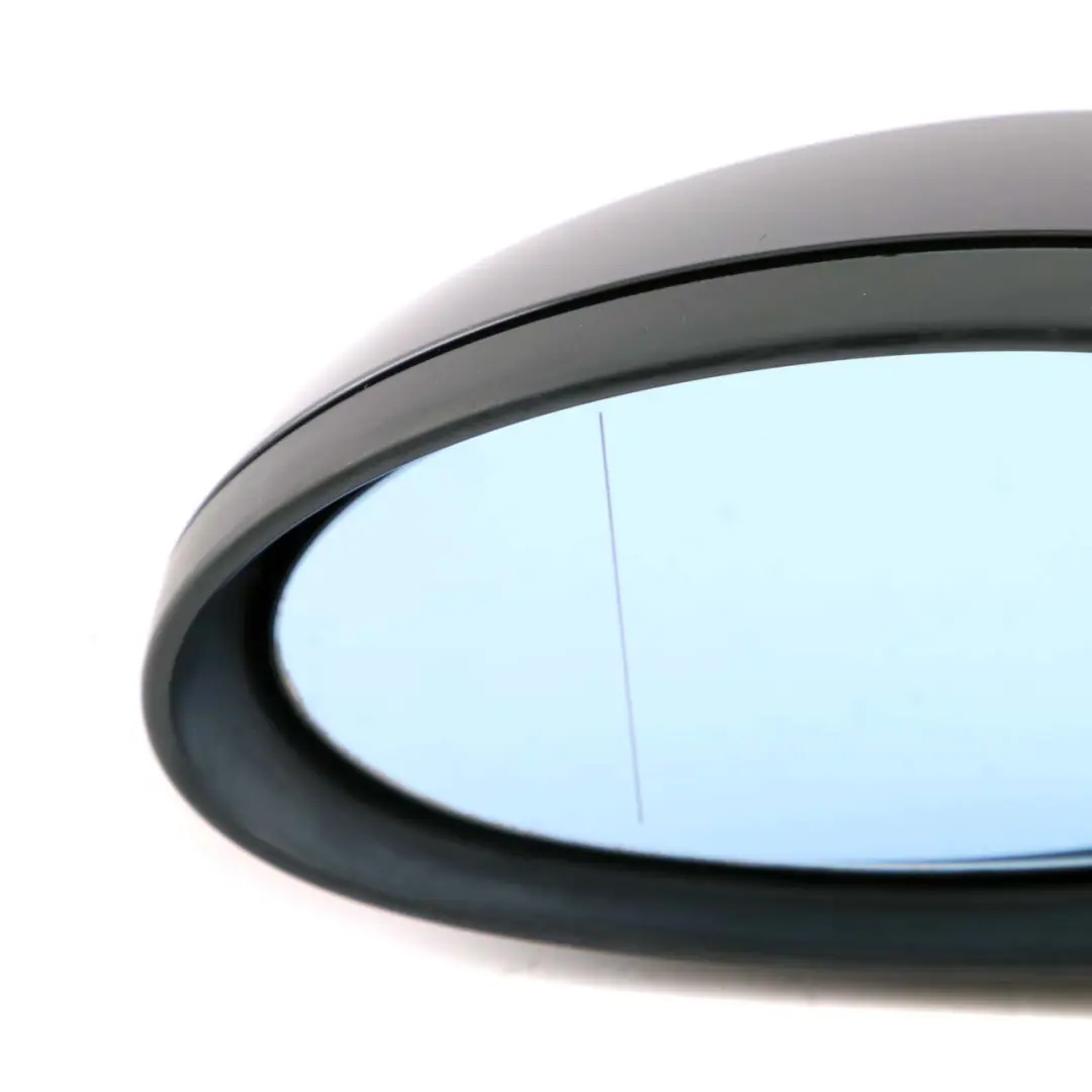 Heated Left Wing Mirror N/S Black Sapphire Metallic 475 to BMW 3 Series 3 E90 E91 with Part number 7189947 BMW 3 Series 3 E90 E91 Heated Left Wing Mirror N/S Black Sapphire Metallic 475 - SKU rhd-7189947-BS3 - Part number 7189947