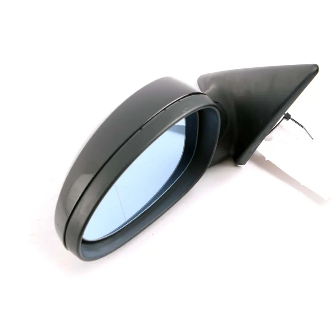 Heated Left Wing Mirror N/S Black Sapphire Metallic 475 to BMW 3 Series 3 E90 E91 with Part number 7189947 BMW 3 Series 3 E90 E91 Heated Left Wing Mirror N/S Black Sapphire Metallic 475 - SKU rhd-7189947-BS3 - Part number 7189947