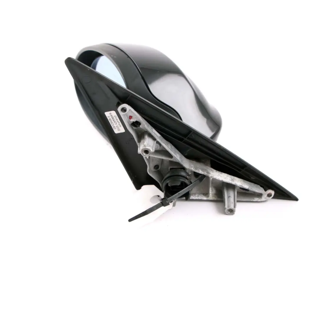 Heated Left Wing Mirror N/S Black Sapphire Metallic 475 to BMW 3 Series 3 E90 E91 with Part number 7189947 BMW 3 Series 3 E90 E91 Heated Left Wing Mirror N/S Black Sapphire Metallic 475 - SKU rhd-7189947-BS3 - Part number 7189947