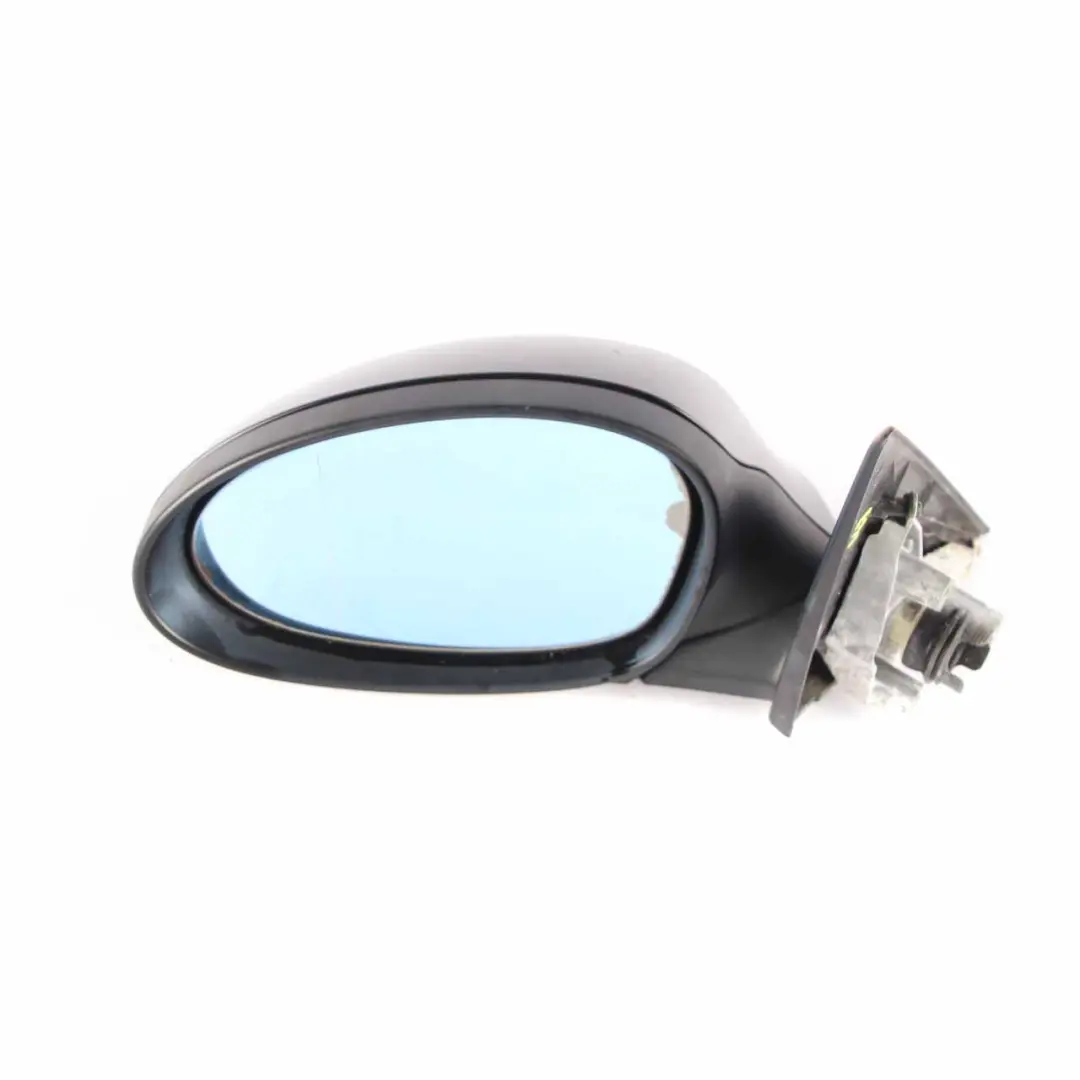 Heated Left Wing Mirror N/S Black Sapphire Metallic 475 to BMW 3 Series 4 E90 E91 with Part number 7189947 BMW 3 Series 4 E90 E91 Heated Left Wing Mirror N/S Black Sapphire Metallic 475 - SKU rhd-7189947-BS4 - Part number 7189947
