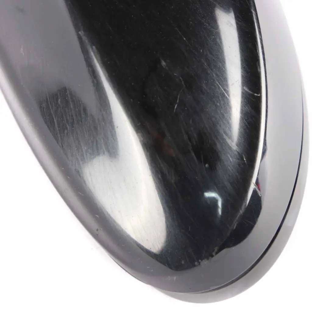Heated Left Wing Mirror N/S Black Sapphire Metallic 475 to BMW 3 Series 4 E90 E91 with Part number 7189947 BMW 3 Series 4 E90 E91 Heated Left Wing Mirror N/S Black Sapphire Metallic 475 - SKU rhd-7189947-BS4 - Part number 7189947