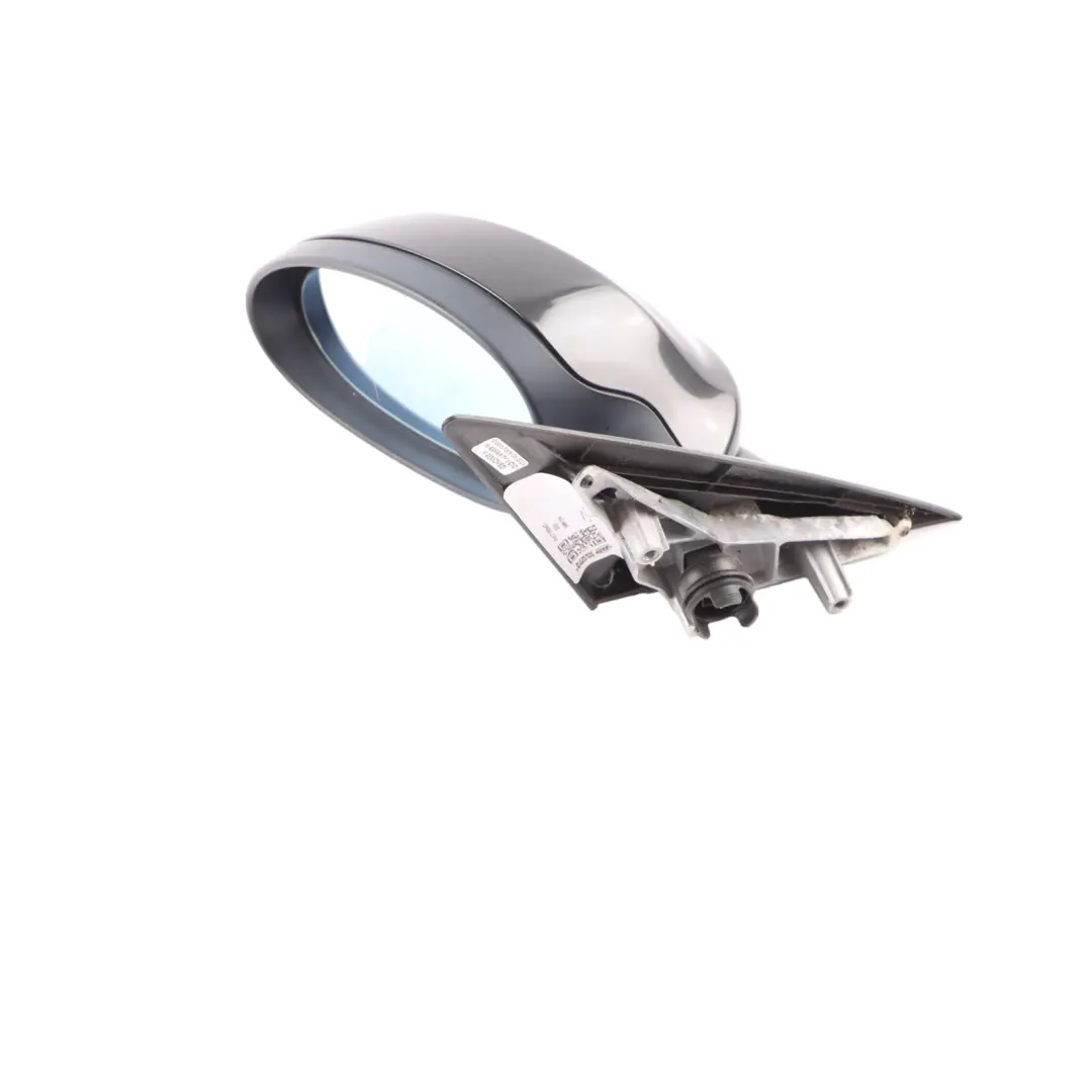  Wing Mirror BMW E90 E91 Heated Left N/S Black Sapphire Metallic - 475 - SKU rhd-7189947-BS5 - Part number 7189947