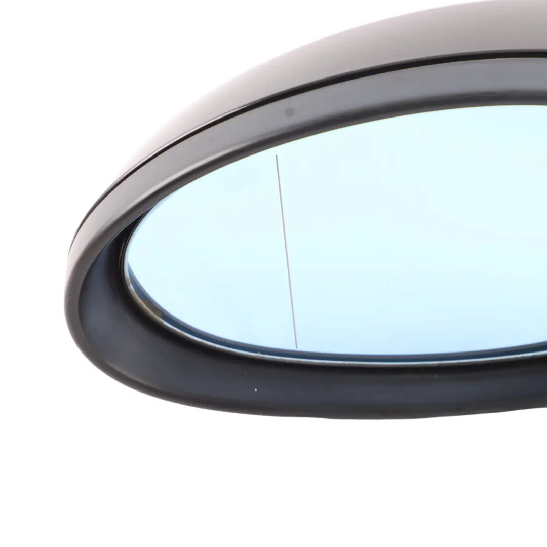 Wing Mirror BMW E90 E91 Heated Left N/S Black Sapphire Metallic - 475 to with Part number 7189947 Wing Mirror BMW E90 E91 Heated Left N/S Black Sapphire Metallic - 475 - SKU rhd-7189947-BS5 - Part number 7189947