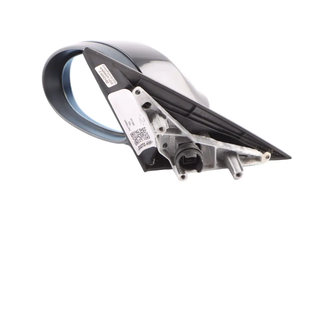Wing Mirror BMW E90 E91 Heated Left N/S Black Sapphire Metallic - 475 to with Part number 7189947 Wing Mirror BMW E90 E91 Heated Left N/S Black Sapphire Metallic - 475 - SKU rhd-7189947-BS5 - Part number 7189947
