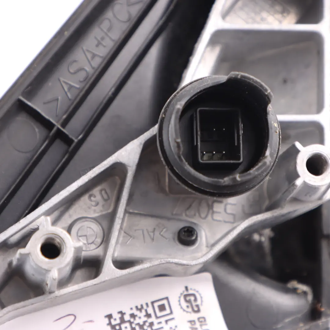 Wing Mirror BMW E90 E91 Heated Left N/S Black Sapphire Metallic - 475 to with Part number 7189947 Wing Mirror BMW E90 E91 Heated Left N/S Black Sapphire Metallic - 475 - SKU rhd-7189947-BS5 - Part number 7189947