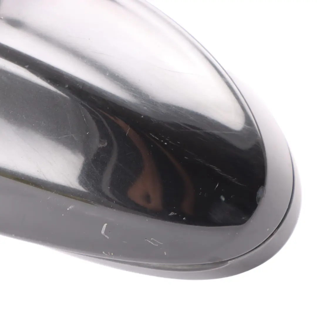 Wing Mirror BMW E90 E91 Heated Left N/S Black Sapphire Metallic - 475 to with Part number 7189947 Wing Mirror BMW E90 E91 Heated Left N/S Black Sapphire Metallic - 475 - SKU rhd-7189947-BS5 - Part number 7189947