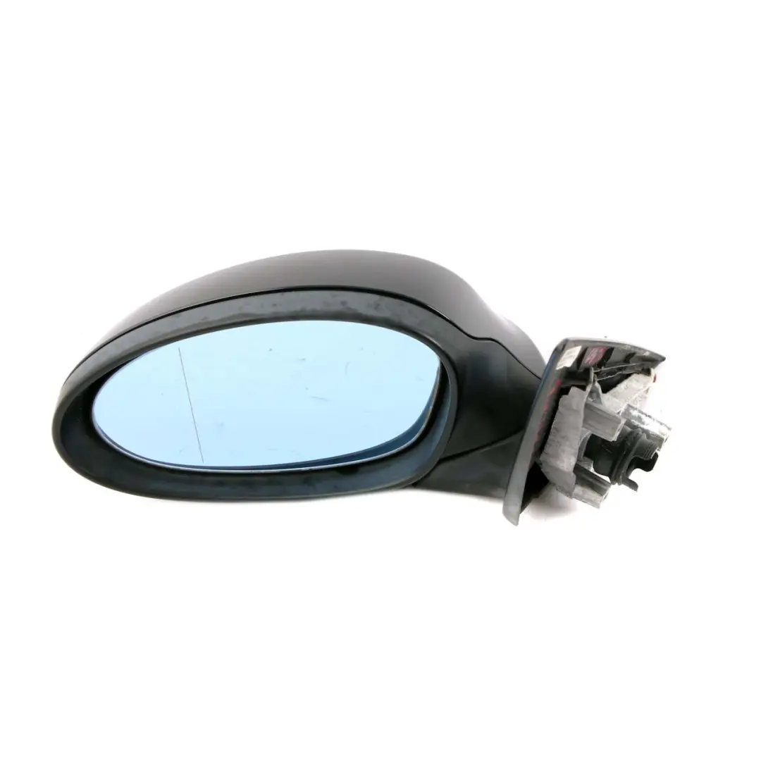 Wing Mirror BMW E90 E91 Outside Heated Left N/S Door Black Sapphire Metallic 475 to with Part number 7189947 Wing Mirror BMW E90 E91 Outside Heated Left N/S Door Black Sapphire Metallic 475 - SKU rhd-7189947-BS8 - Part number 7189947