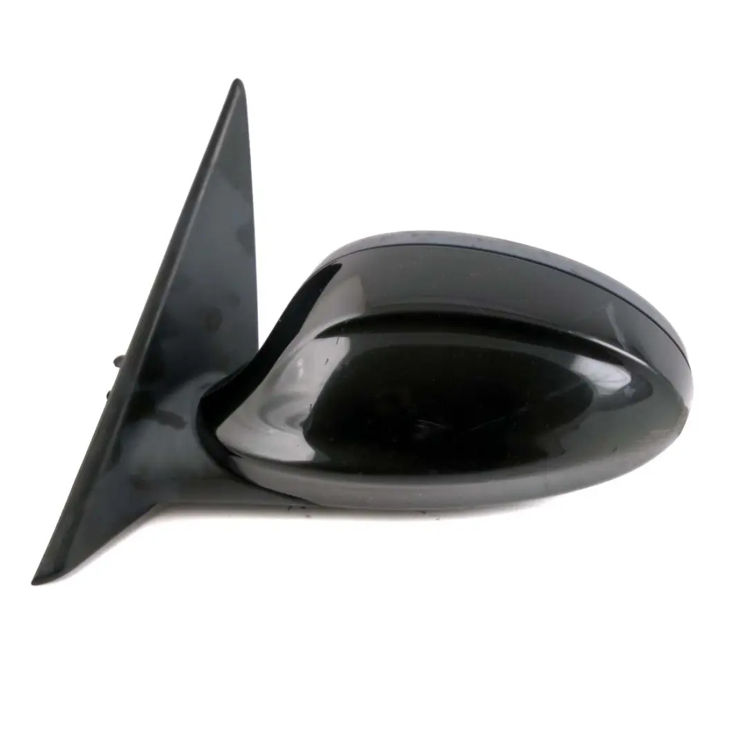 Wing Mirror BMW E90 E91 Outside Heated Left N/S Door Black Sapphire Metallic 475 to with Part number 7189947 Wing Mirror BMW E90 E91 Outside Heated Left N/S Door Black Sapphire Metallic 475 - SKU rhd-7189947-BS8 - Part number 7189947