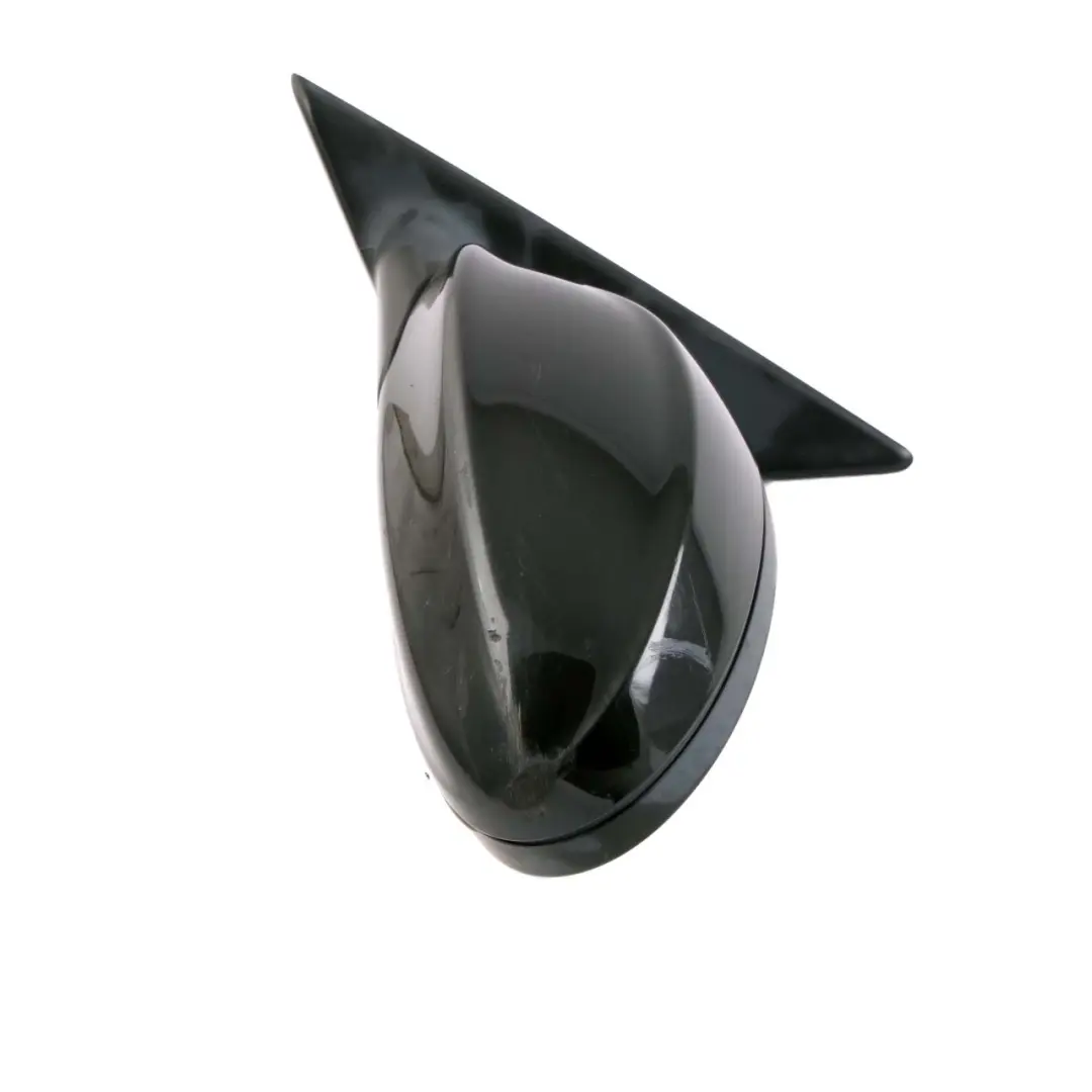 Wing Mirror BMW E90 E91 Outside Heated Left N/S Door Black Sapphire Metallic 475 to with Part number 7189947 Wing Mirror BMW E90 E91 Outside Heated Left N/S Door Black Sapphire Metallic 475 - SKU rhd-7189947-BS8 - Part number 7189947