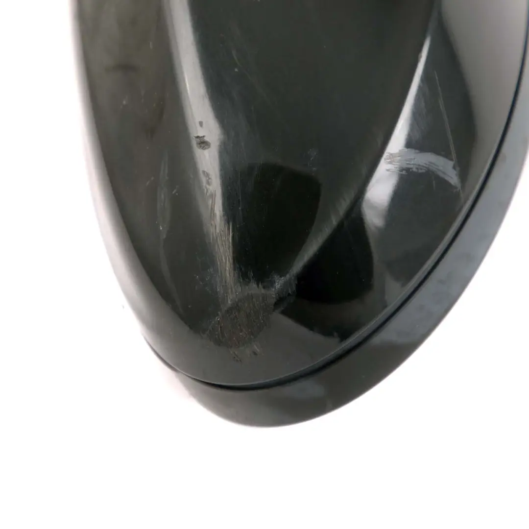 Wing Mirror BMW E90 E91 Outside Heated Left N/S Door Black Sapphire Metallic 475 to with Part number 7189947 Wing Mirror BMW E90 E91 Outside Heated Left N/S Door Black Sapphire Metallic 475 - SKU rhd-7189947-BS8 - Part number 7189947