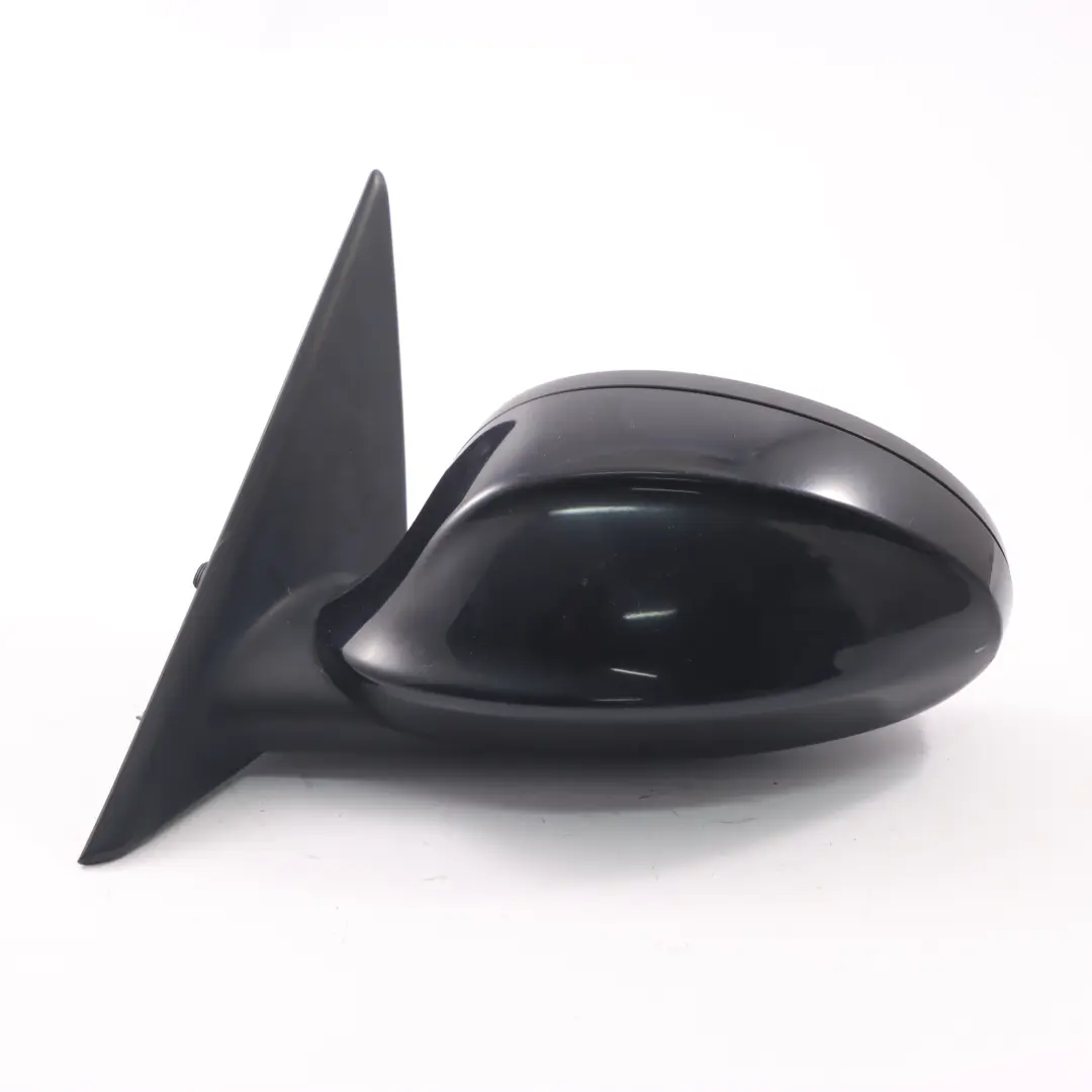 Wing Mirror BMW E90 E91 Heated Left Passenger N/S Door Outside Carbon Black 416 to with Part number 7189947 Wing Mirror BMW E90 E91 Heated Left Passenger N/S Door Outside Carbon Black 416 - SKU rhd-7189947-CAR - Part number 7189947