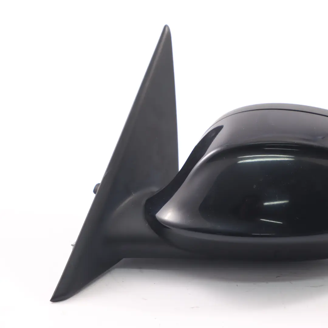 Wing Mirror BMW E90 E91 Heated Left Passenger N/S Door Outside Carbon Black 416 to with Part number 7189947 Wing Mirror BMW E90 E91 Heated Left Passenger N/S Door Outside Carbon Black 416 - SKU rhd-7189947-CAR - Part number 7189947