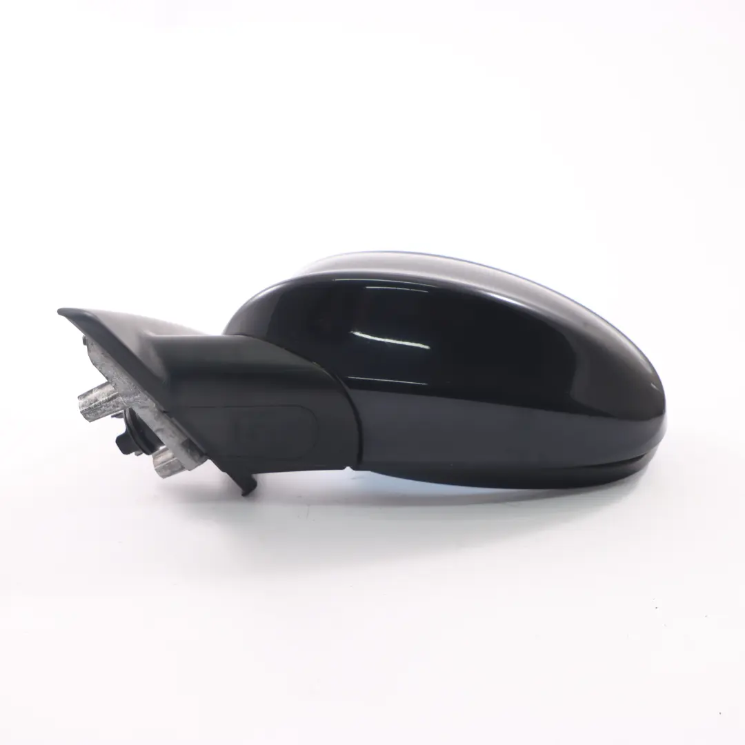 Wing Mirror BMW E90 E91 Heated Left Passenger N/S Door Outside Carbon Black 416 to with Part number 7189947 Wing Mirror BMW E90 E91 Heated Left Passenger N/S Door Outside Carbon Black 416 - SKU rhd-7189947-CAR - Part number 7189947