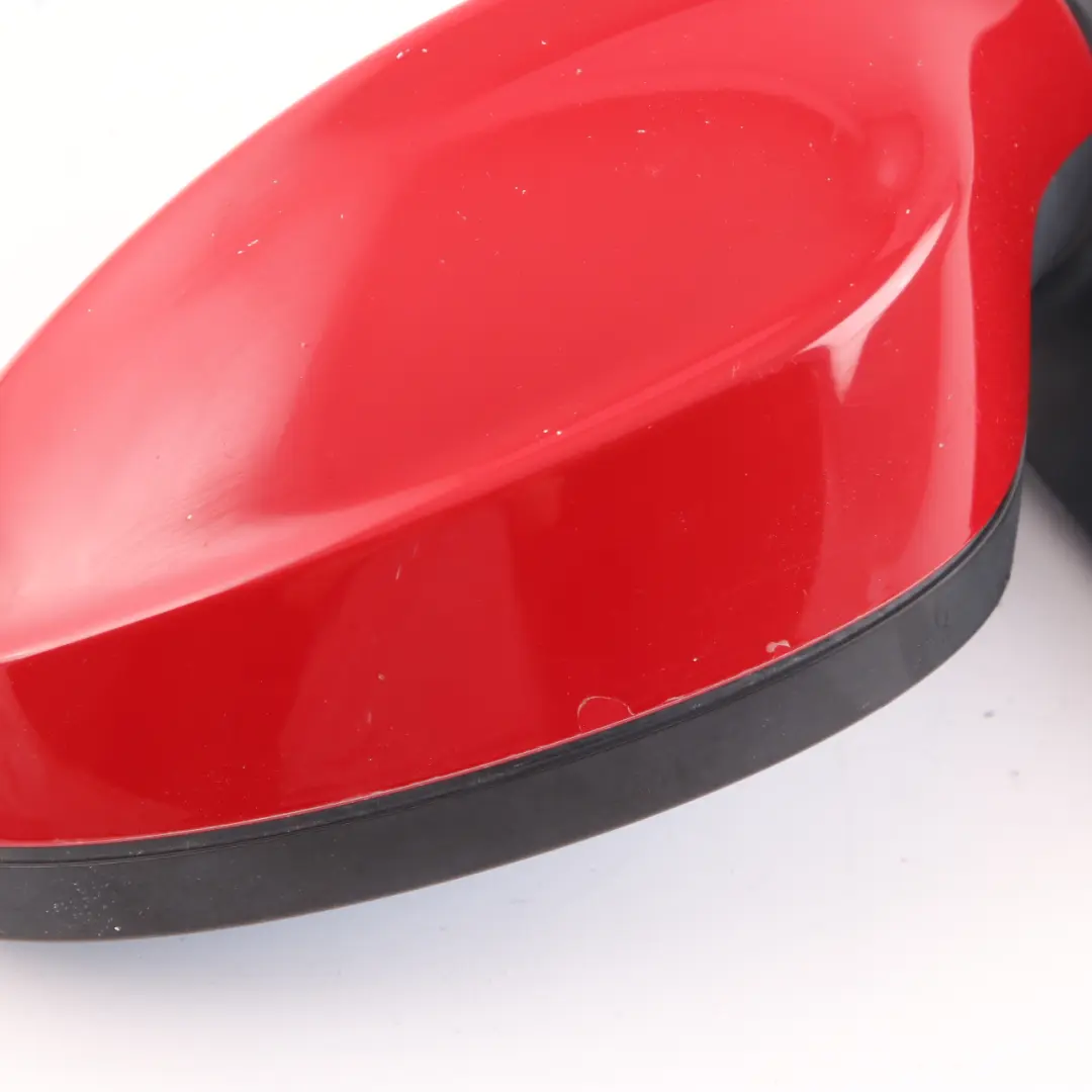 Heated Left Wing Mirror N/S Karmesinrot Karmesin Red A61 to BMW 3 Series E90 E91 with Part number 7189947 BMW 3 Series E90 E91 Heated Left Wing Mirror N/S Karmesinrot Karmesin Red A61 - SKU rhd-7189947-KAR - Part number 7189947