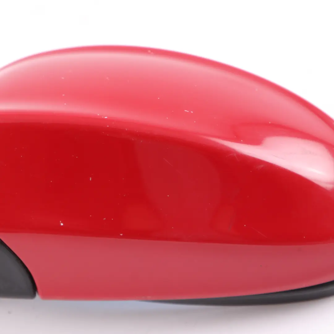 Heated Left Wing Mirror N/S Karmesinrot Karmesin Red A61 to BMW 3 Series E90 E91 with Part number 7189947 BMW 3 Series E90 E91 Heated Left Wing Mirror N/S Karmesinrot Karmesin Red A61 - SKU rhd-7189947-KAR - Part number 7189947