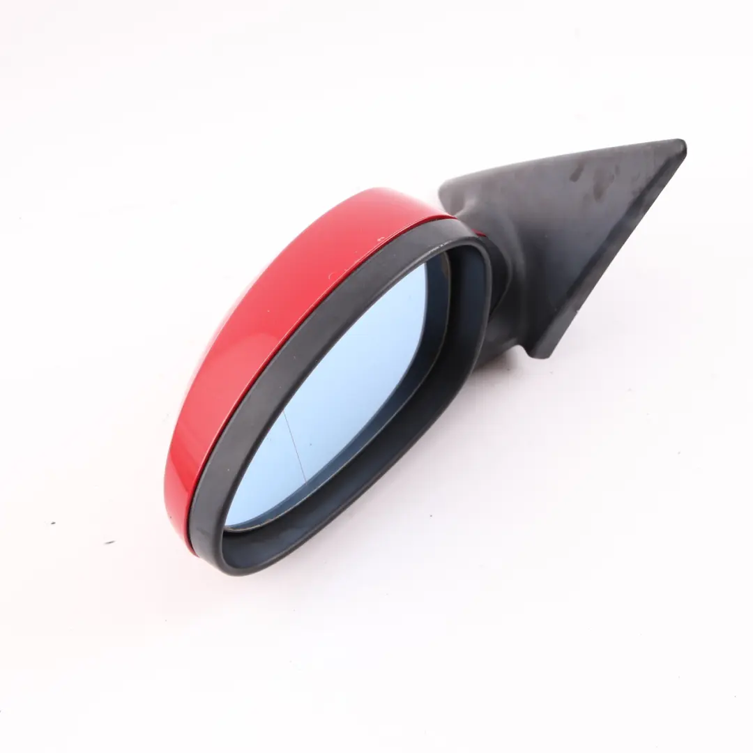 Heated Left Wing Mirror N/S Karmesinrot Karmesin Red A61 to BMW 3 Series E90 E91 with Part number 7189947 BMW 3 Series E90 E91 Heated Left Wing Mirror N/S Karmesinrot Karmesin Red A61 - SKU rhd-7189947-KAR - Part number 7189947