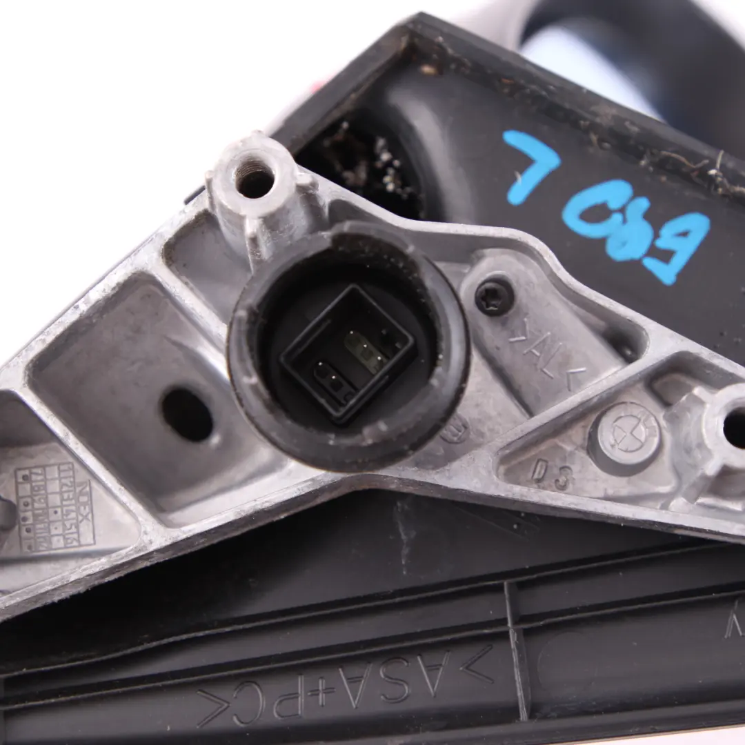 Heated Left Wing Mirror N/S Karmesinrot Karmesin Red A61 to BMW 3 Series E90 E91 with Part number 7189947 BMW 3 Series E90 E91 Heated Left Wing Mirror N/S Karmesinrot Karmesin Red A61 - SKU rhd-7189947-KAR - Part number 7189947