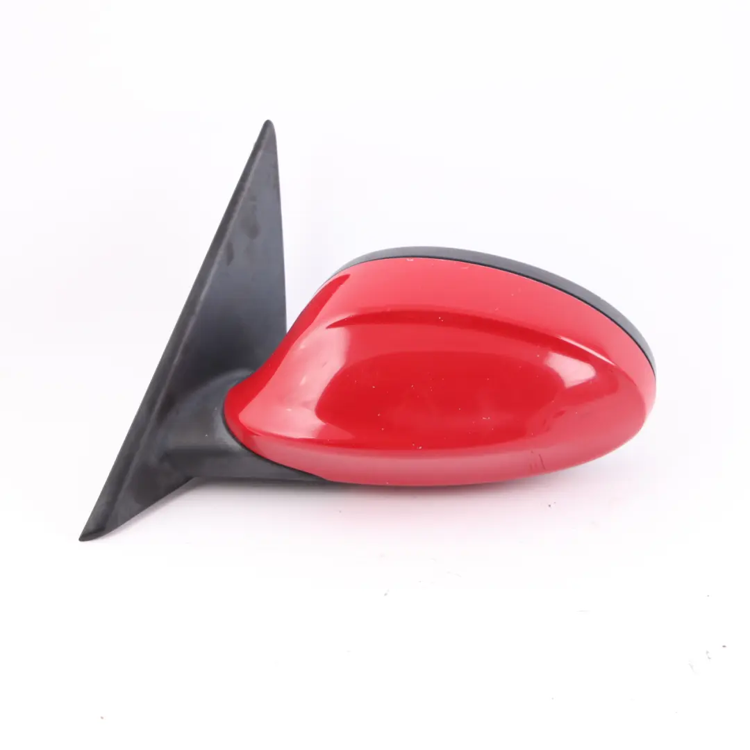 Heated Left Wing Mirror N/S Karmesinrot Karmesin Red A61 to BMW 3 Series E90 E91 with Part number 7189947 BMW 3 Series E90 E91 Heated Left Wing Mirror N/S Karmesinrot Karmesin Red A61 - SKU rhd-7189947-KAR - Part number 7189947