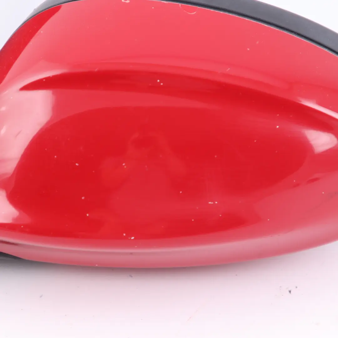 Heated Left Wing Mirror N/S Karmesinrot Karmesin Red A61 to BMW 3 Series E90 E91 with Part number 7189947 BMW 3 Series E90 E91 Heated Left Wing Mirror N/S Karmesinrot Karmesin Red A61 - SKU rhd-7189947-KAR - Part number 7189947