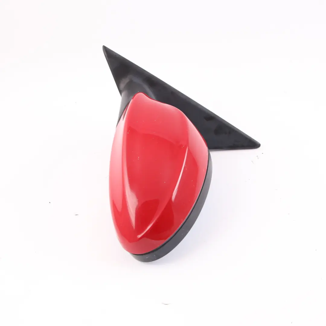 Heated Left Wing Mirror N/S Karmesinrot Karmesin Red A61 to BMW 3 Series E90 E91 with Part number 7189947 BMW 3 Series E90 E91 Heated Left Wing Mirror N/S Karmesinrot Karmesin Red A61 - SKU rhd-7189947-KAR - Part number 7189947