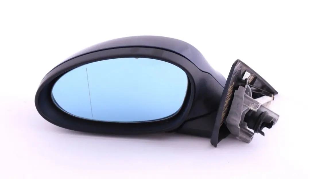 Heated Left Passenger Wing Mirror N/S Mysticblau Blue to BMW 3 Series 1 E90 E91 with Part number 7189947 BMW 3 Series 1 E90 E91 Heated Left Passenger Wing Mirror N/S Mysticblau Blue - SKU rhd-7189947-MYS1 - Part number 7189947