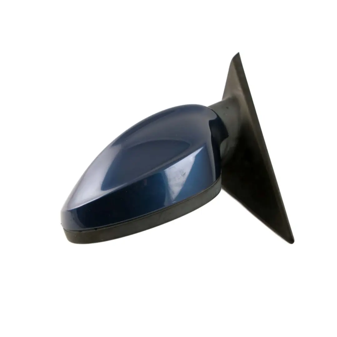 Heated Left Wing Mirror N/S Mysticblau Mystic Blue A07 to BMW 3 Series E90 E91 2 with Part number 7189947 BMW 3 Series E90 E91 2 Heated Left Wing Mirror N/S Mysticblau Mystic Blue A07 - SKU rhd-7189947-MYS2 - Part number 7189947