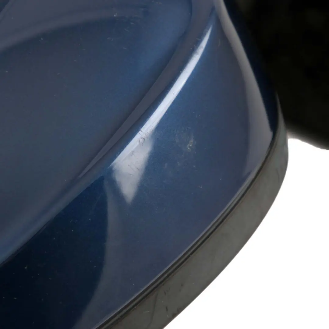 Heated Left Wing Mirror N/S Mysticblau Mystic Blue A07 to BMW 3 Series E90 E91 2 with Part number 7189947 BMW 3 Series E90 E91 2 Heated Left Wing Mirror N/S Mysticblau Mystic Blue A07 - SKU rhd-7189947-MYS2 - Part number 7189947