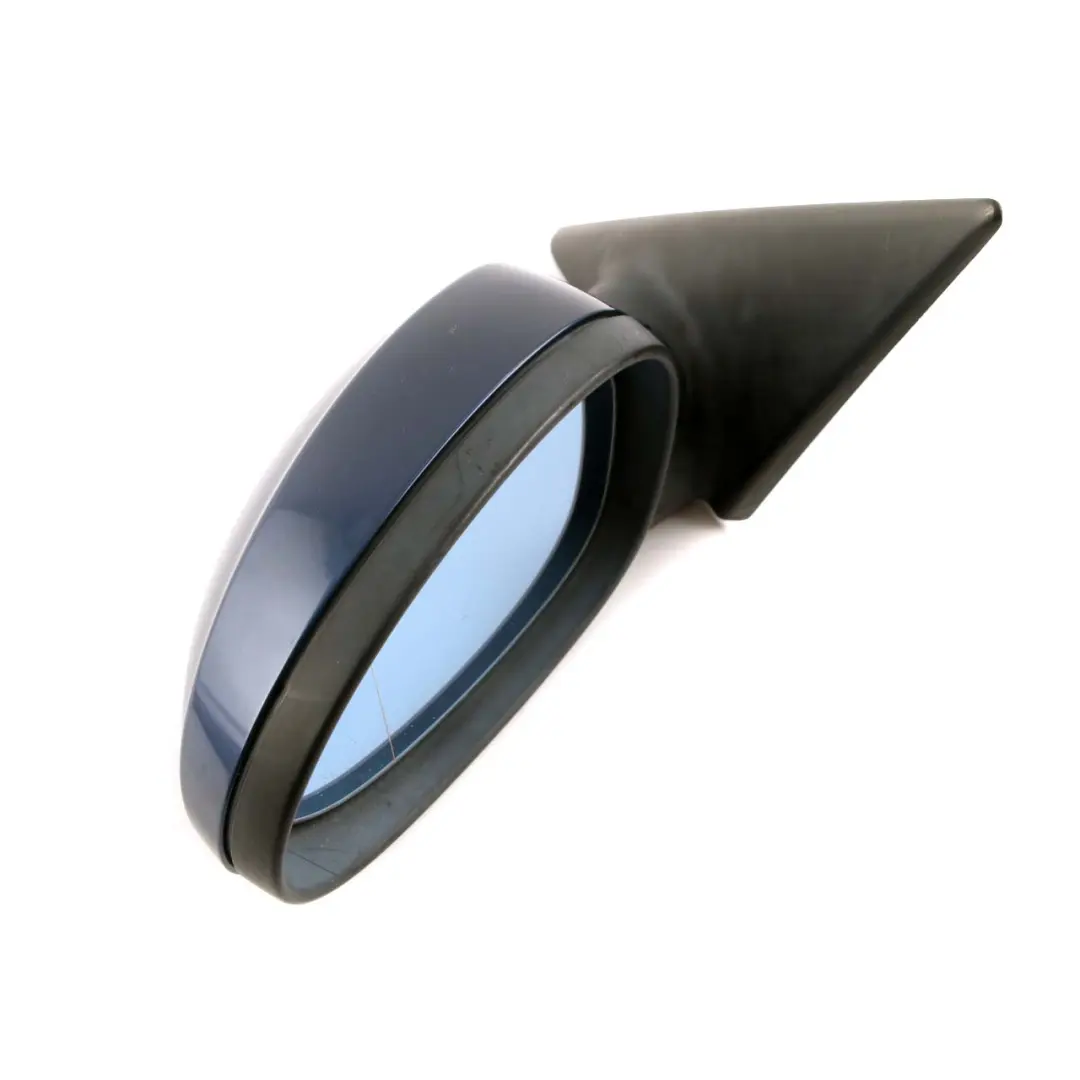 Heated Left Wing Mirror N/S Mysticblau Mystic Blue A07 to BMW 3 Series E90 E91 2 with Part number 7189947 BMW 3 Series E90 E91 2 Heated Left Wing Mirror N/S Mysticblau Mystic Blue A07 - SKU rhd-7189947-MYS2 - Part number 7189947