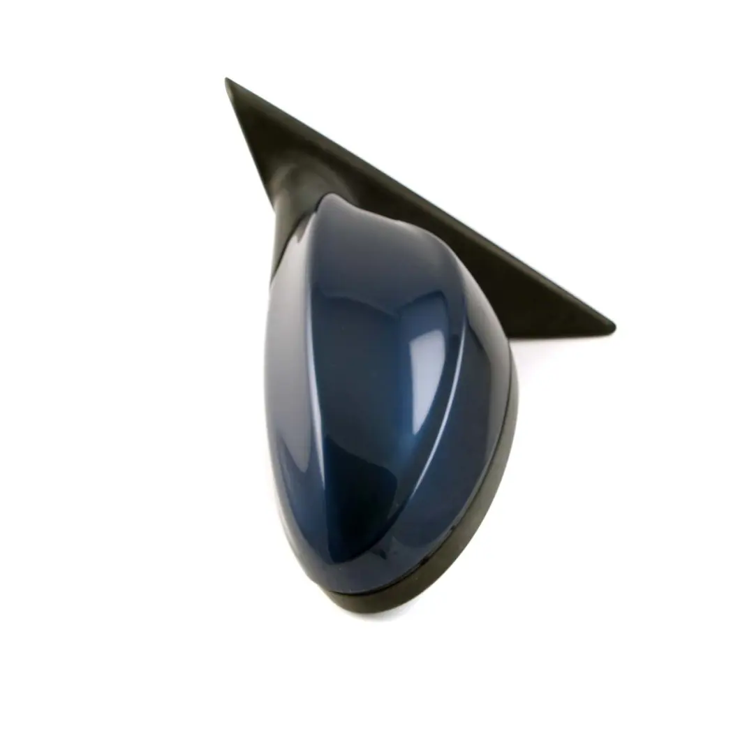 Heated Left Wing Mirror N/S Mysticblau Mystic Blue A07 to BMW 3 Series E90 E91 2 with Part number 7189947 BMW 3 Series E90 E91 2 Heated Left Wing Mirror N/S Mysticblau Mystic Blue A07 - SKU rhd-7189947-MYS2 - Part number 7189947