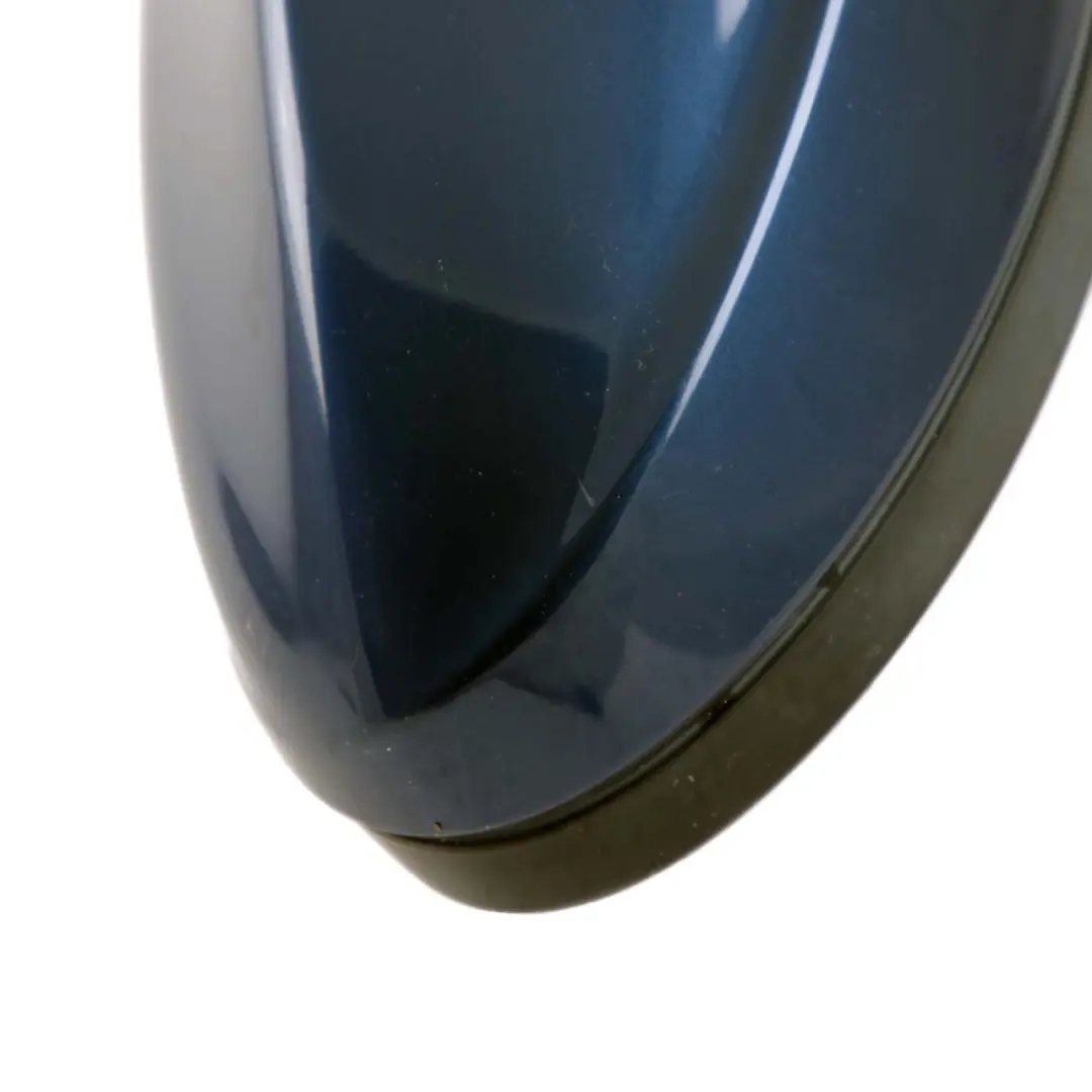 Heated Left Wing Mirror N/S Mysticblau Mystic Blue A07 to BMW 3 Series E90 E91 2 with Part number 7189947 BMW 3 Series E90 E91 2 Heated Left Wing Mirror N/S Mysticblau Mystic Blue A07 - SKU rhd-7189947-MYS2 - Part number 7189947