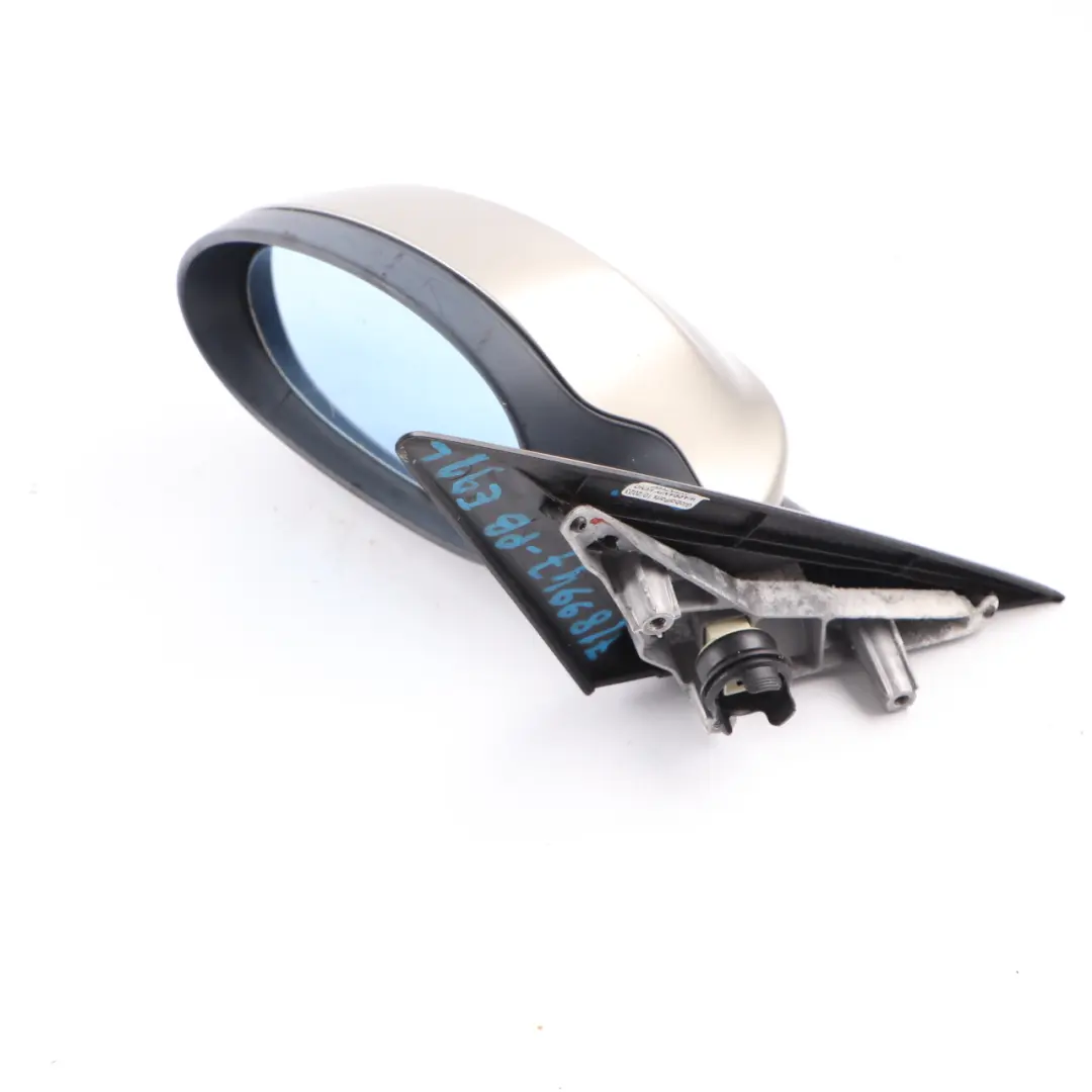 Wing Mirror BMW E90 E91 Heated Left N/S Door Platinbronze Platinum Bronze A53 to with Part number 7189947 Wing Mirror BMW E90 E91 Heated Left N/S Door Platinbronze Platinum Bronze A53 - SKU rhd-7189947-PB - Part number 7189947