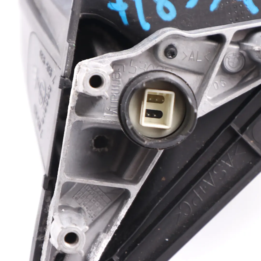 Wing Mirror BMW E90 E91 Heated Left N/S Door Platinbronze Platinum Bronze A53 to with Part number 7189947 Wing Mirror BMW E90 E91 Heated Left N/S Door Platinbronze Platinum Bronze A53 - SKU rhd-7189947-PB - Part number 7189947