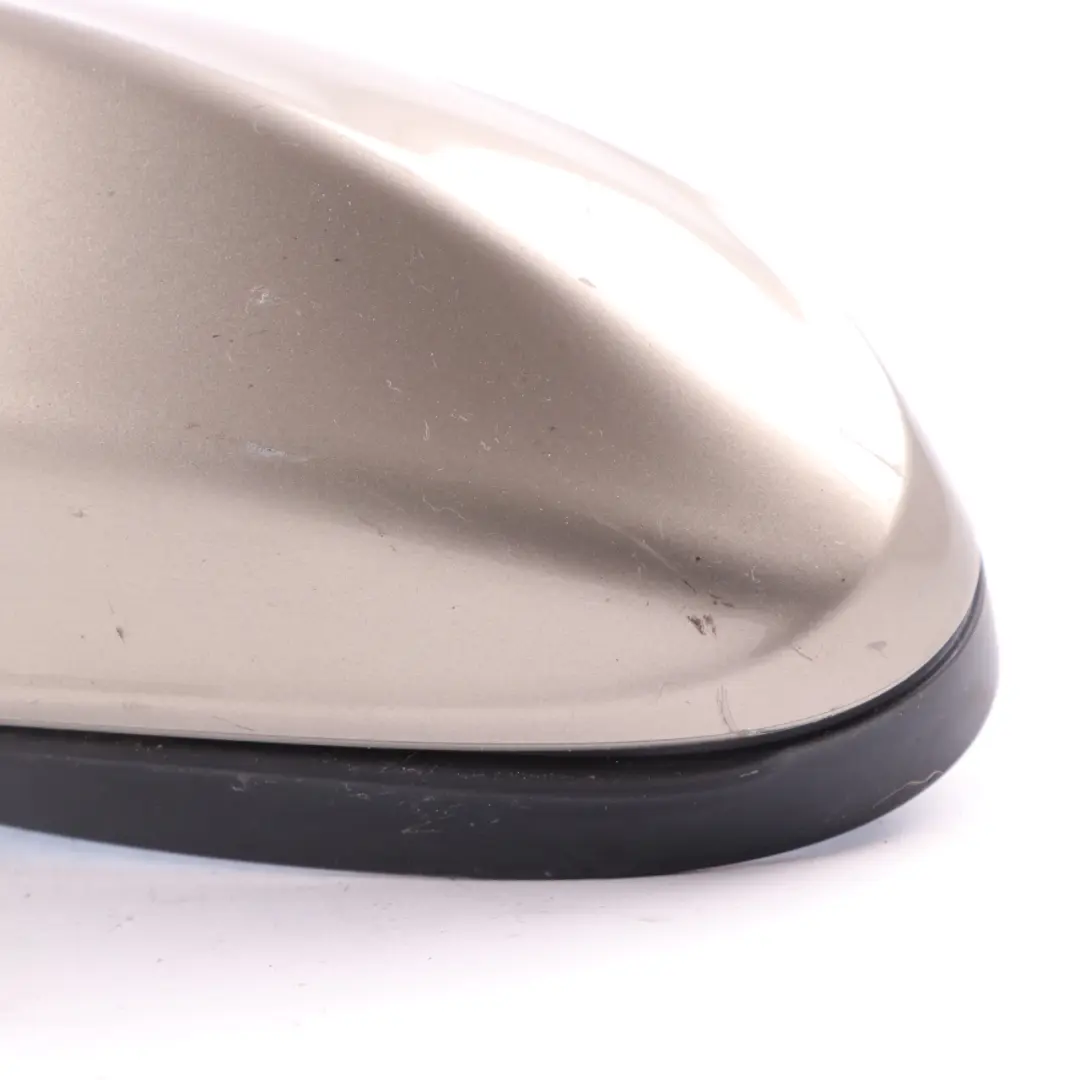 Wing Mirror BMW E90 E91 Heated Left N/S Door Platinbronze Platinum Bronze A53 to with Part number 7189947 Wing Mirror BMW E90 E91 Heated Left N/S Door Platinbronze Platinum Bronze A53 - SKU rhd-7189947-PB - Part number 7189947