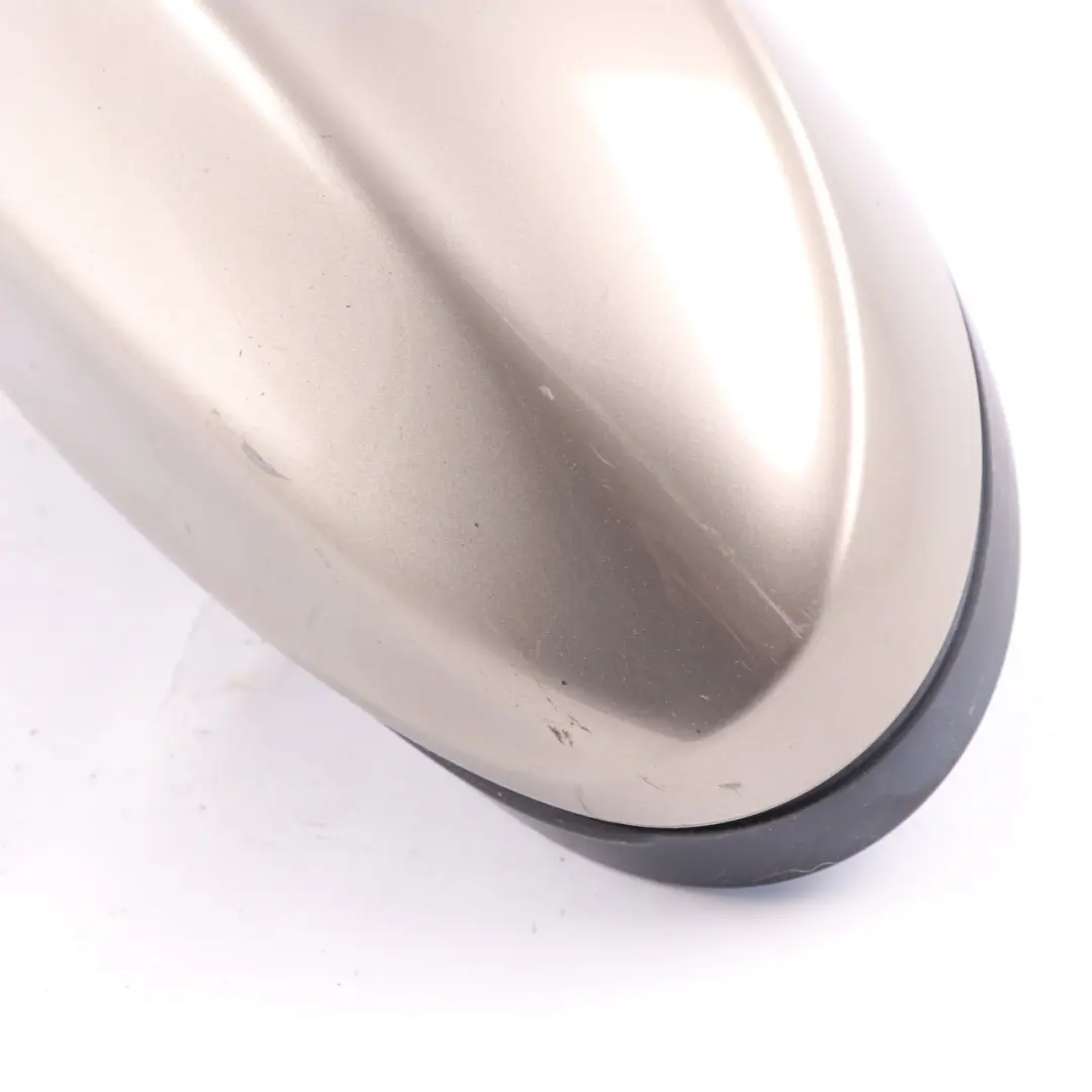 Wing Mirror BMW E90 E91 Heated Left N/S Door Platinbronze Platinum Bronze A53 to with Part number 7189947 Wing Mirror BMW E90 E91 Heated Left N/S Door Platinbronze Platinum Bronze A53 - SKU rhd-7189947-PB - Part number 7189947