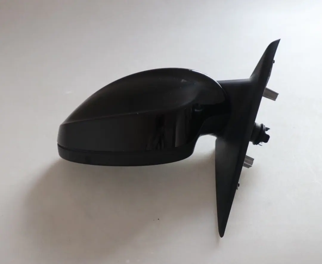 Heated Left Wing Mirror 5 Pins N/S Schwarz 2 Black 668 to BMW 3 Series 4 E90 E91 with Part number 7189947 BMW 3 Series 4 E90 E91 Heated Left Wing Mirror 5 Pins N/S Schwarz 2 Black 668 - SKU rhd-7189947-SCH4 - Part number 7189947
