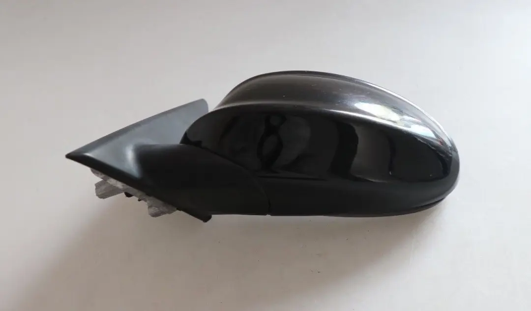 Heated Left Wing Mirror 5 Pins N/S Schwarz 2 Black 668 to BMW 3 Series 4 E90 E91 with Part number 7189947 BMW 3 Series 4 E90 E91 Heated Left Wing Mirror 5 Pins N/S Schwarz 2 Black 668 - SKU rhd-7189947-SCH4 - Part number 7189947