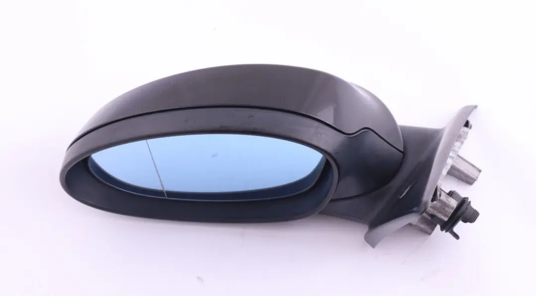 Heated Left Wing Mirror 5 Pins N/S Schwarz 2 Black 668 to BMW 3 Series 5 E90 E91 with Part number 7189947 BMW 3 Series 5 E90 E91 Heated Left Wing Mirror 5 Pins N/S Schwarz 2 Black 668 - SKU rhd-7189947-SCH5 - Part number 7189947