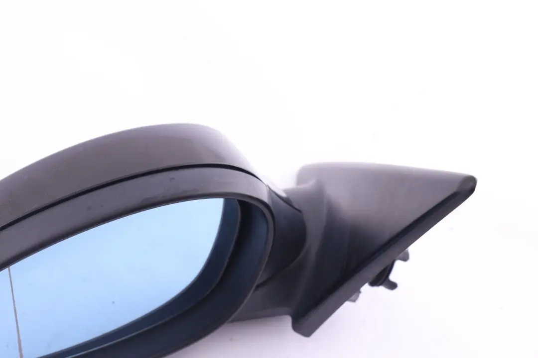 BMW 3 Series 5 E90 E91 Heated Left Wing Mirror 5 Pins N/S Schwarz 2 Black 668 - SKU rhd-7189947-SCH5 - Part number 7189947