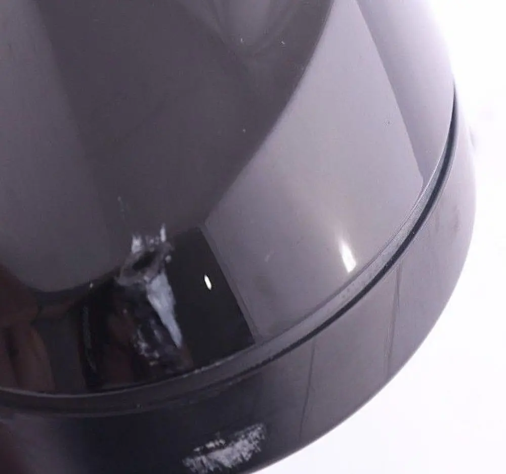 BMW 3 Series 5 E90 E91 Heated Left Wing Mirror 5 Pins N/S Schwarz 2 Black 668 - SKU rhd-7189947-SCH5 - Part number 7189947