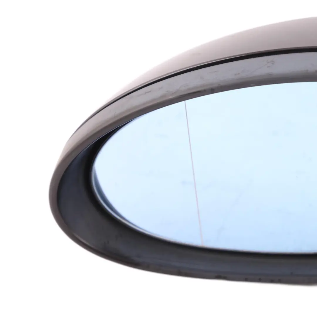 Heated Left Wing Mirror N/S Schwarz 2 Black 668 to BMW 3 Series E90 E91 with Part number 7189947 BMW 3 Series E90 E91 Heated Left Wing Mirror N/S Schwarz 2 Black 668 - SKU rhd-7189947-SCH - Part number 7189947