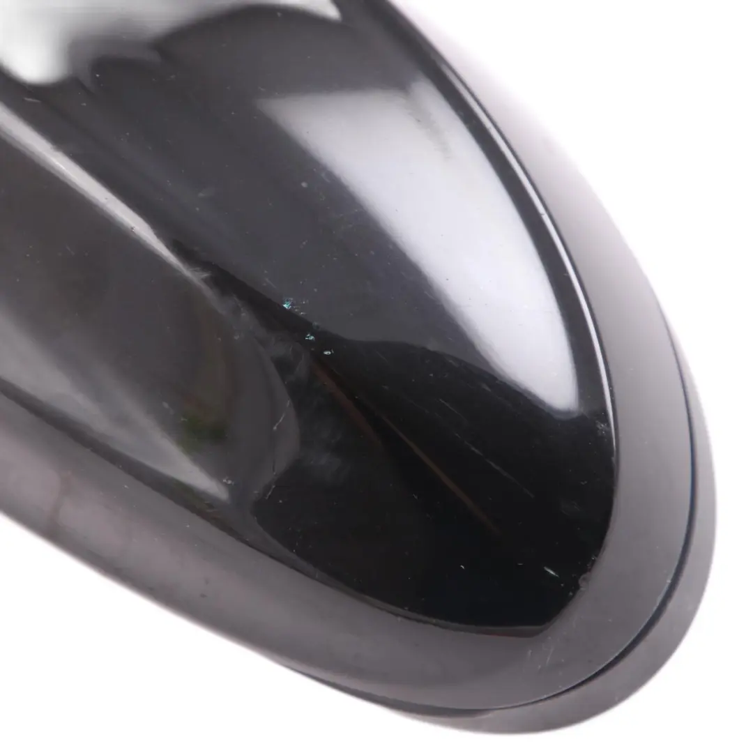 Heated Left Wing Mirror N/S Schwarz 2 Black 668 to BMW 3 Series E90 E91 with Part number 7189947 BMW 3 Series E90 E91 Heated Left Wing Mirror N/S Schwarz 2 Black 668 - SKU rhd-7189947-SCH - Part number 7189947