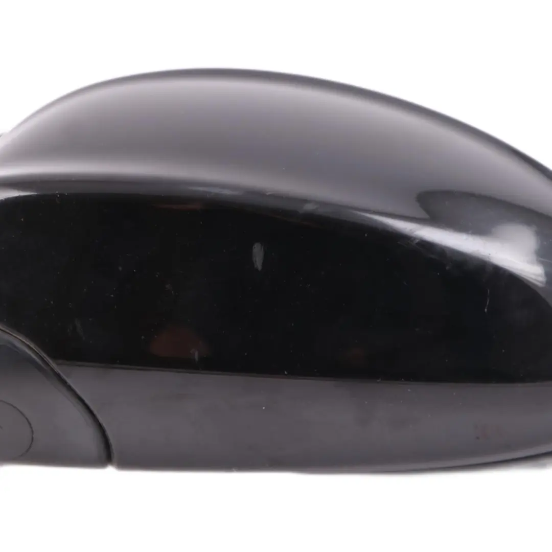 Heated Left Wing Mirror N/S Schwarz 2 Black 668 to BMW 3 Series E90 E91 with Part number 7189947 BMW 3 Series E90 E91 Heated Left Wing Mirror N/S Schwarz 2 Black 668 - SKU rhd-7189947-SCH - Part number 7189947
