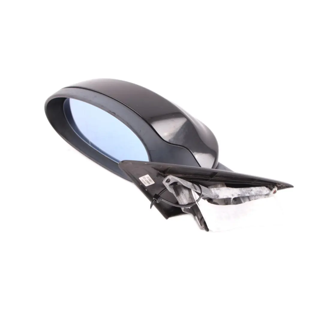 Heated Left Wing Mirror N/S Schwarz 2 Black 668 to BMW 3 Series E90 E91 with Part number 7189947 BMW 3 Series E90 E91 Heated Left Wing Mirror N/S Schwarz 2 Black 668 - SKU rhd-7189947-SCH - Part number 7189947