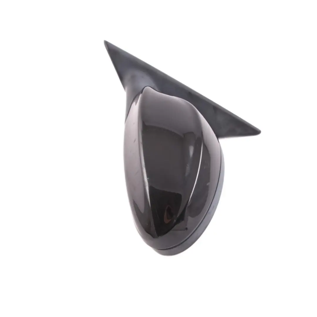 Heated Left Wing Mirror N/S Schwarz 2 Black 668 to BMW 3 Series E90 E91 with Part number 7189947 BMW 3 Series E90 E91 Heated Left Wing Mirror N/S Schwarz 2 Black 668 - SKU rhd-7189947-SCH - Part number 7189947