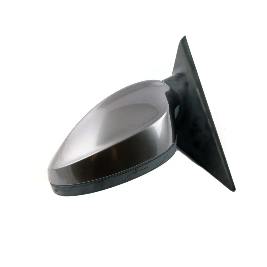Heated Left Wing Mirror N/S Sparkling Graphite Metallic to BMW 3 Series E90 E91 with Part number 7189947 BMW 3 Series E90 E91 Heated Left Wing Mirror N/S Sparkling Graphite Metallic - SKU rhd-7189947-SG2 - Part number 7189947