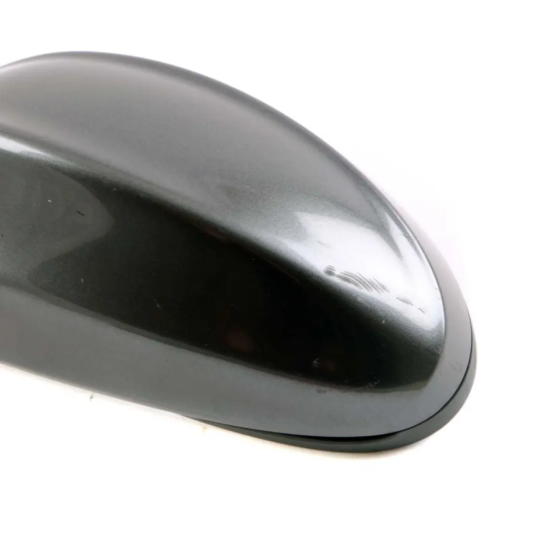 Heated Left Wing Mirror N/S Sparkling Graphite Metallic to BMW 3 Series E90 E91 with Part number 7189947 BMW 3 Series E90 E91 Heated Left Wing Mirror N/S Sparkling Graphite Metallic - SKU rhd-7189947-SG2 - Part number 7189947