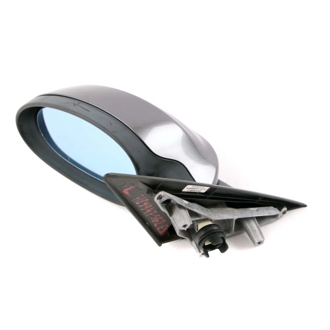 Heated Left Wing Mirror N/S Sparkling Graphite Metallic to BMW 3 Series E90 E91 with Part number 7189947 BMW 3 Series E90 E91 Heated Left Wing Mirror N/S Sparkling Graphite Metallic - SKU rhd-7189947-SG2 - Part number 7189947