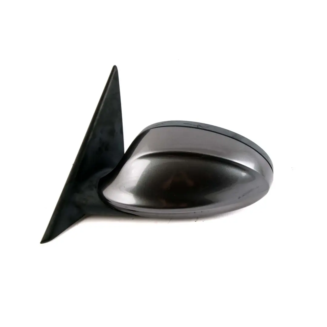 Heated Left Wing Mirror N/S Sparkling Graphite Metallic to BMW 3 Series E90 E91 with Part number 7189947 BMW 3 Series E90 E91 Heated Left Wing Mirror N/S Sparkling Graphite Metallic - SKU rhd-7189947-SG2 - Part number 7189947