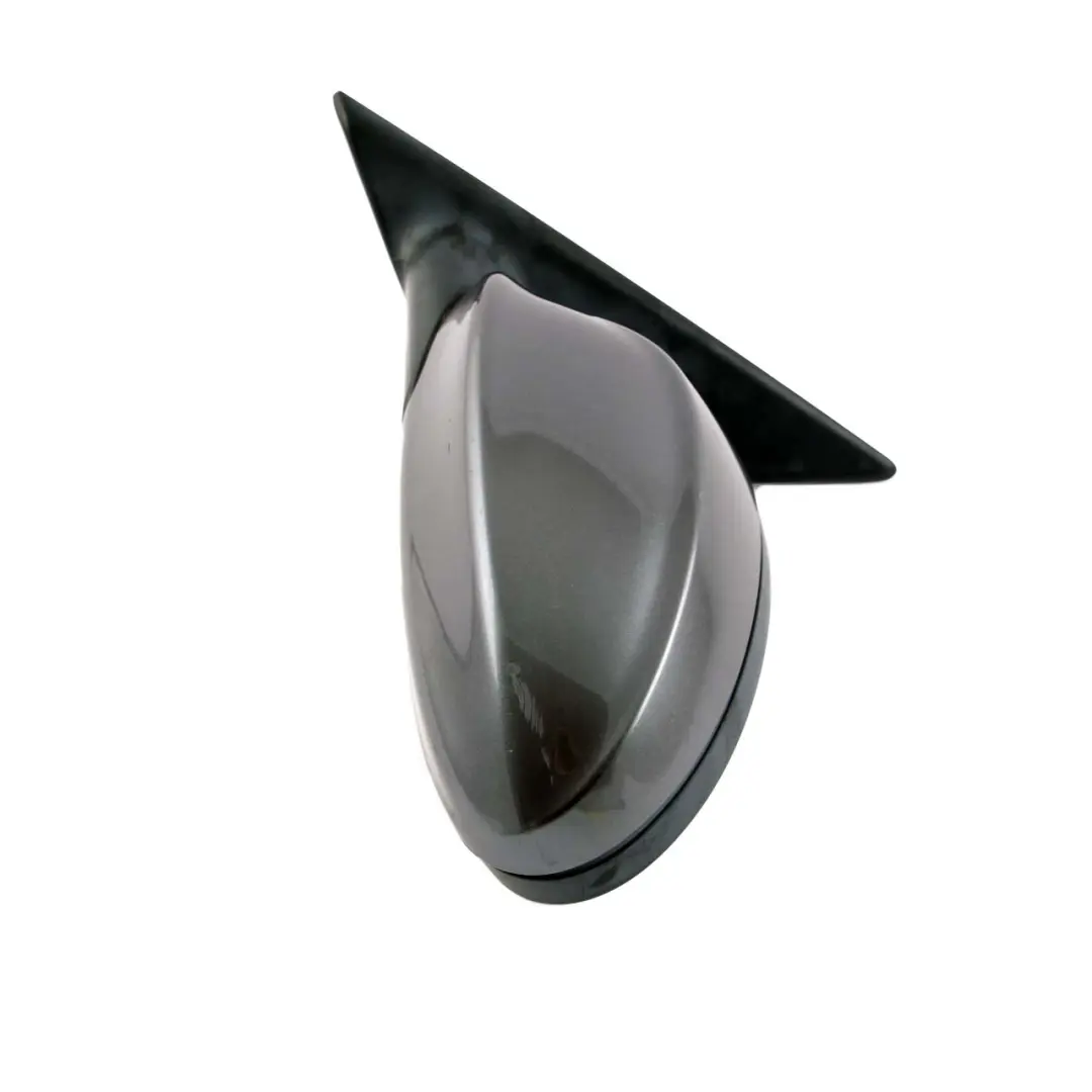 Heated Left Wing Mirror N/S Sparkling Graphite Metallic to BMW 3 Series E90 E91 with Part number 7189947 BMW 3 Series E90 E91 Heated Left Wing Mirror N/S Sparkling Graphite Metallic - SKU rhd-7189947-SG2 - Part number 7189947