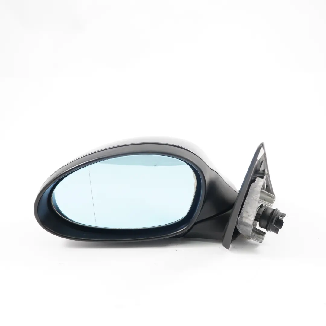 Heated Left Wing Mirror N/S Sparkling Graphite A22 to BMW 3 Series E90 E91 with Part number 7189947 BMW 3 Series E90 E91 Heated Left Wing Mirror N/S Sparkling Graphite A22 - SKU rhd-7189947-SG3 - Part number 7189947
